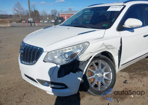 2014 Buick Enclave Leather z USA, uszkodzony, nr VIN 5GAKVBKD7EJ366370